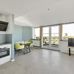 Aalscholver - Kabbelaarsbank Apartamento *