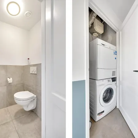 Apartment Aalscholver - Kabbelaarsbank Ouddorp
