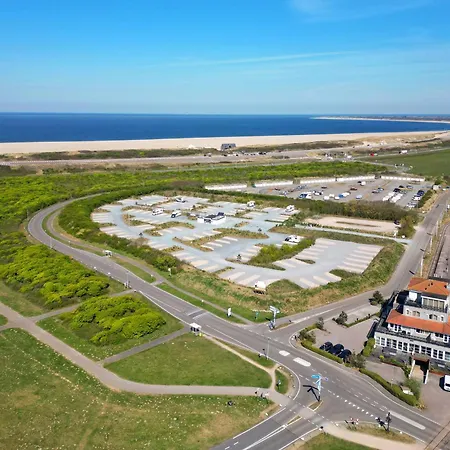 Aalscholver - Kabbelaarsbank アパート *