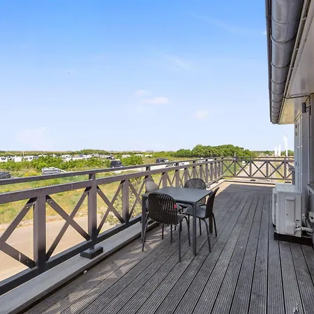 Apartment Aalscholver - Kabbelaarsbank Ouddorp
