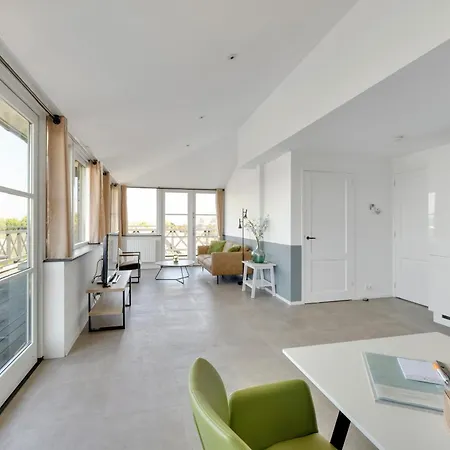 Apartment Aalscholver - Kabbelaarsbank