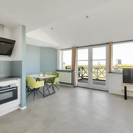 Aalscholver - Kabbelaarsbank Apartamento *