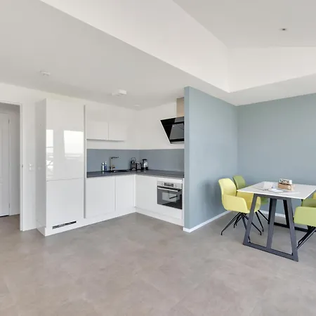 Aalscholver - Kabbelaarsbank Apartamento *