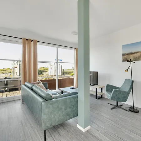 Aalscholver - Kabbelaarsbank Apartamento *