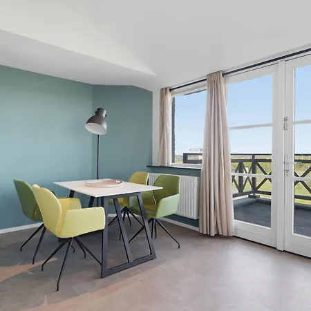 Aalscholver - Kabbelaarsbank Apartamento *