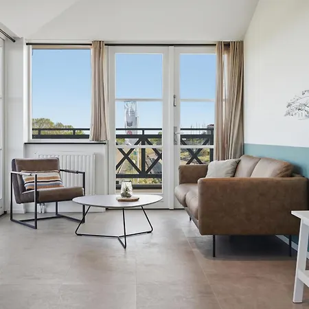 Apartamento Aalscholver - Kabbelaarsbank *