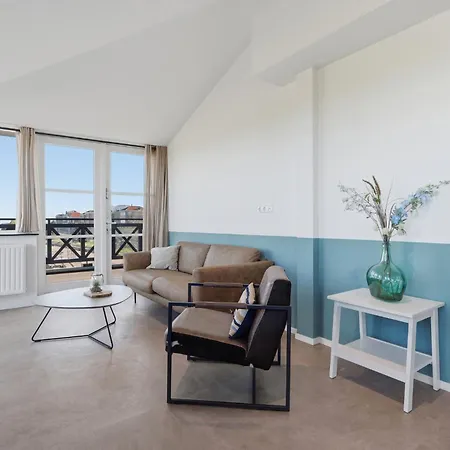 Aalscholver - Kabbelaarsbank Apartamento