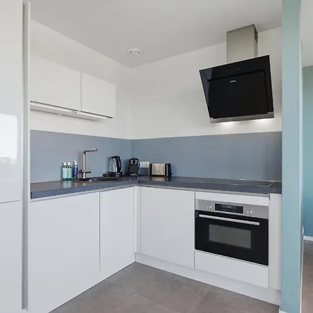 Aalscholver - Kabbelaarsbank Apartamento *