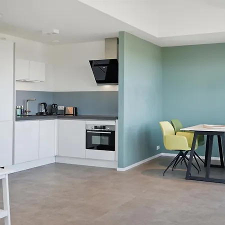 Apartamento Aalscholver - Kabbelaarsbank