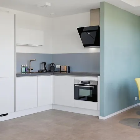 Apartman Aalscholver - Kabbelaarsbank Ouddorp