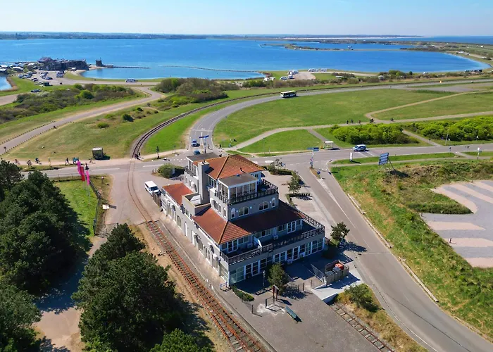 Aalscholver - Kabbelaarsbank Ouddorp