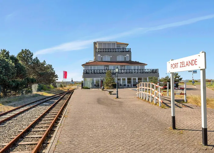 Aalscholver - Kabbelaarsbank Apartamento