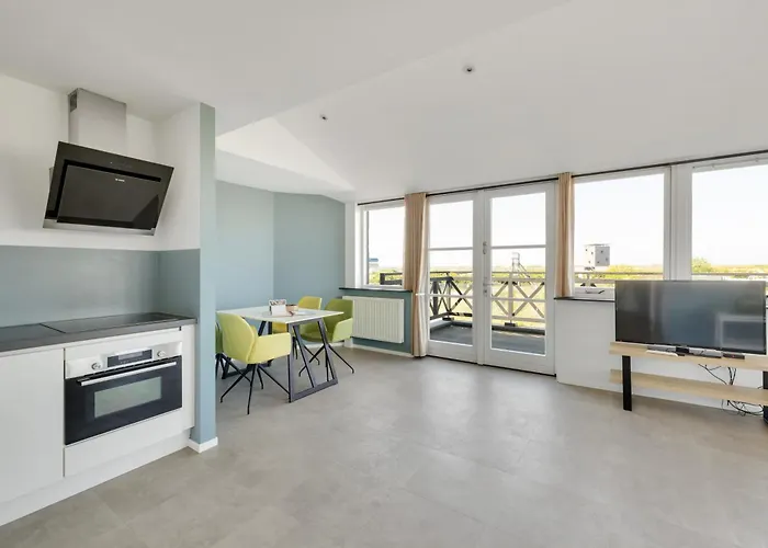 Aalscholver - Kabbelaarsbank Apartamento *