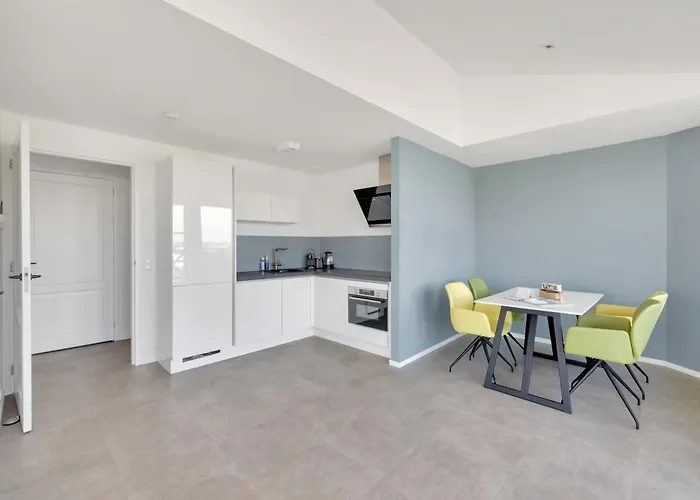 Aalscholver - Kabbelaarsbank Apartamento *