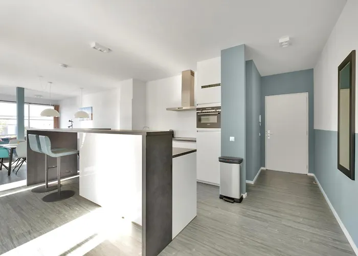 Apartamento Aalscholver - Kabbelaarsbank