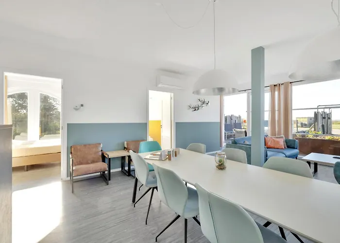 Aalscholver - Kabbelaarsbank Apartamento Ouddorp