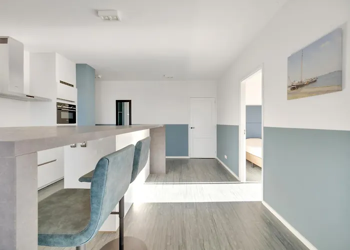 Apartamento Aalscholver - Kabbelaarsbank Ouddorp