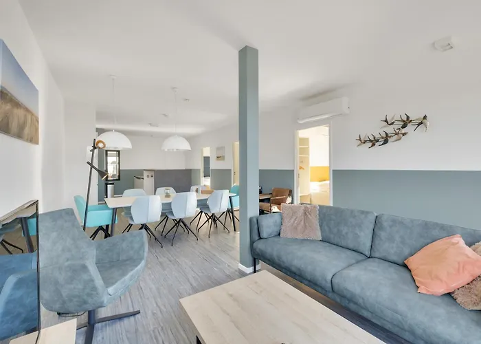 Aalscholver - Kabbelaarsbank Apartamento