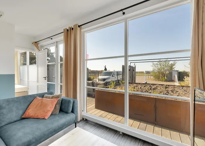 Apartamento Aalscholver - Kabbelaarsbank Ouddorp