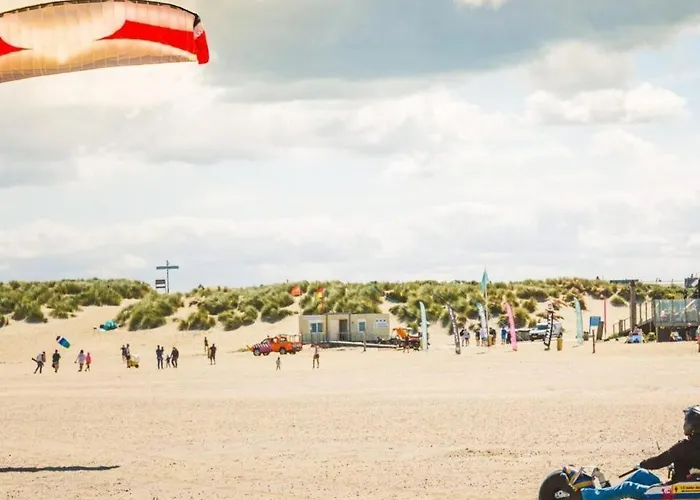 Apartamento Aalscholver - Kabbelaarsbank Ouddorp