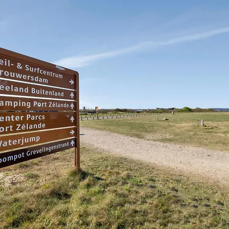 Aalscholver - Kabbelaarsbank Lejlighed