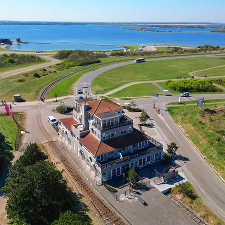 Aalscholver - Kabbelaarsbank Ouddorp