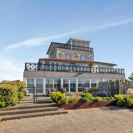 Aalscholver - Kabbelaarsbank Lejlighed Ouddorp