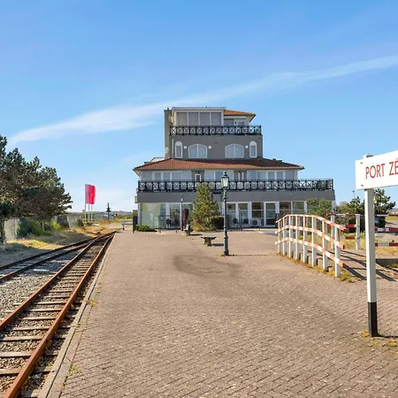 Aalscholver - Kabbelaarsbank Lejlighed