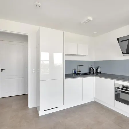 Lejlighed Aalscholver - Kabbelaarsbank *