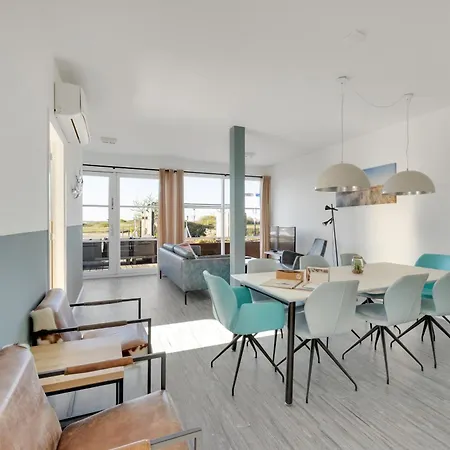 Aalscholver - Kabbelaarsbank Lejlighed