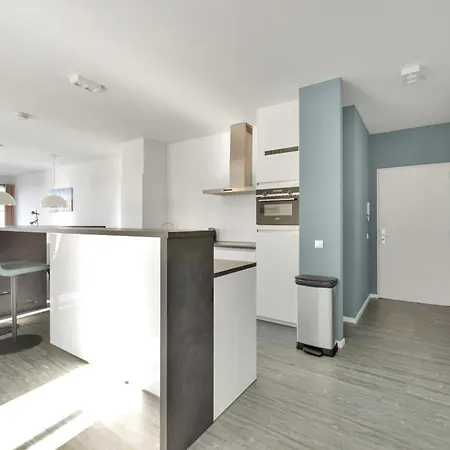 Lejlighed Aalscholver - Kabbelaarsbank