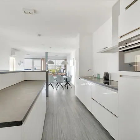 Lejlighed Aalscholver - Kabbelaarsbank *