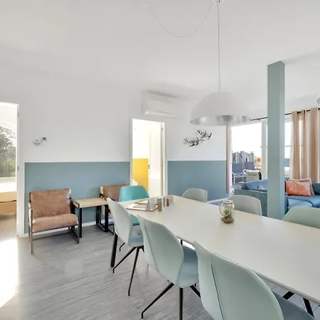 Aalscholver - Kabbelaarsbank Lejlighed Ouddorp