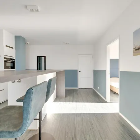 Lejlighed Aalscholver - Kabbelaarsbank Ouddorp
