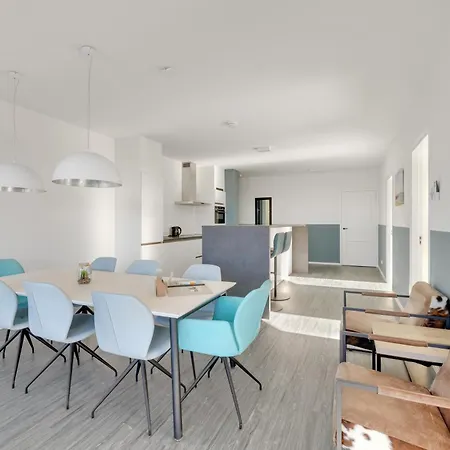 Lejlighed Aalscholver - Kabbelaarsbank