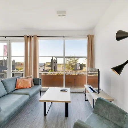 Lejlighed Aalscholver - Kabbelaarsbank *