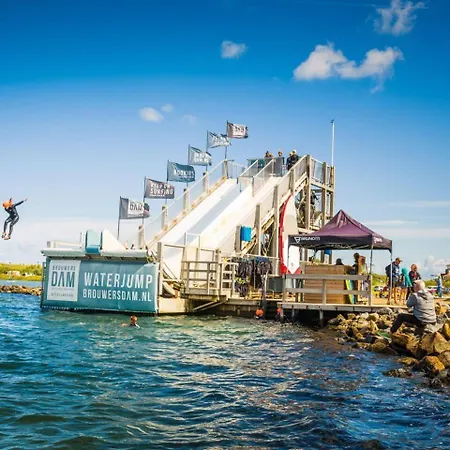 Aalscholver - Kabbelaarsbank Lejlighed