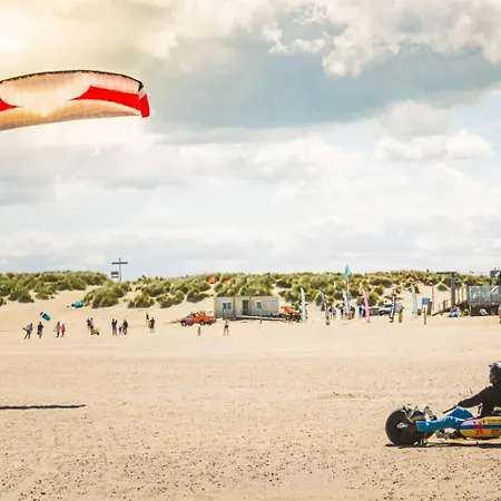 Lejlighed Aalscholver - Kabbelaarsbank Ouddorp