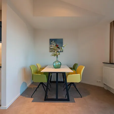 Apartment Aalscholver - Kabbelaarsbank Ouddorp