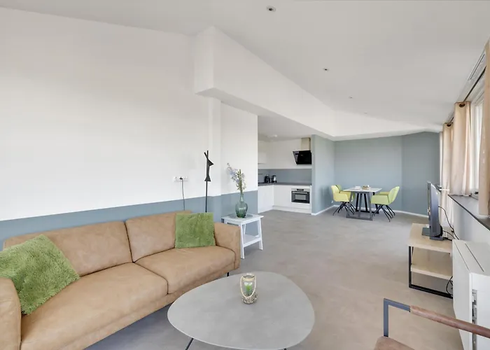 Aalscholver - Kabbelaarsbank شقة