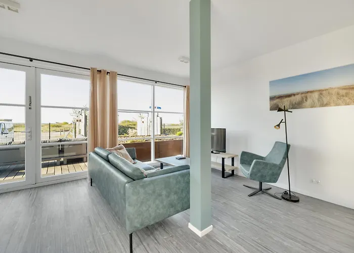 Aalscholver - Kabbelaarsbank شقة *