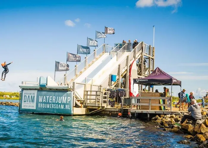 Aalscholver - Kabbelaarsbank شقة